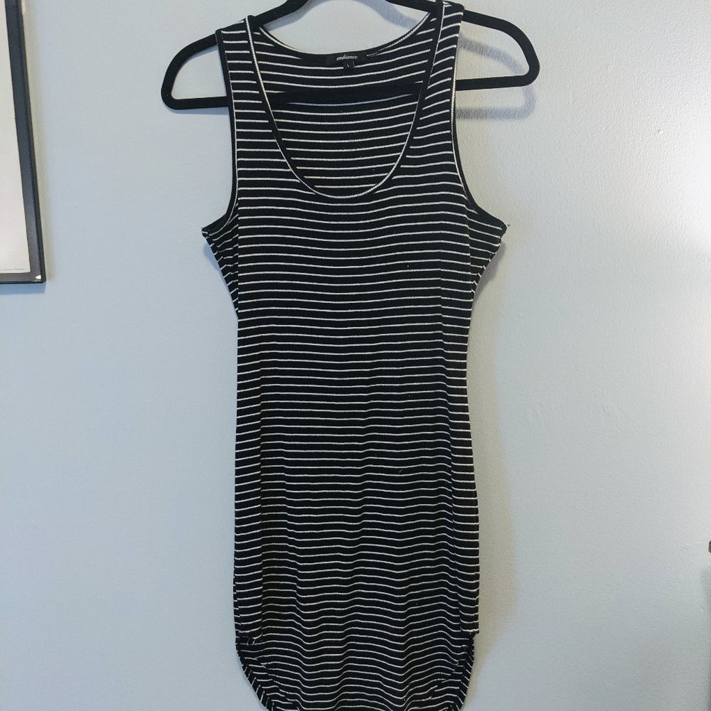 Striped Summer Dress